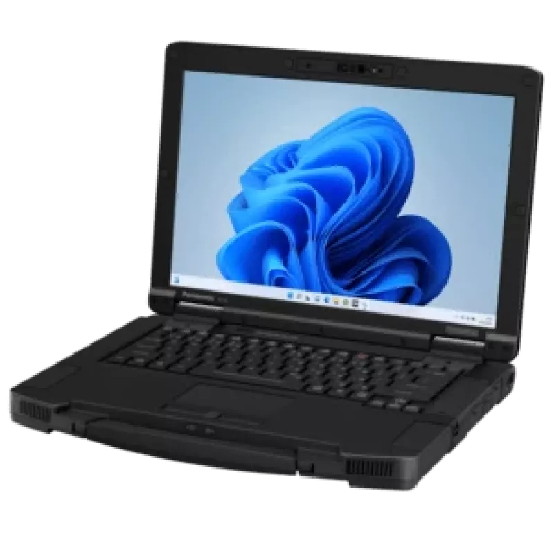 Panasonic Toughbook 56 - 14 collu klēpjdators - Core Ultra 5 35,56 cm (FZ-56AZ00DB4)