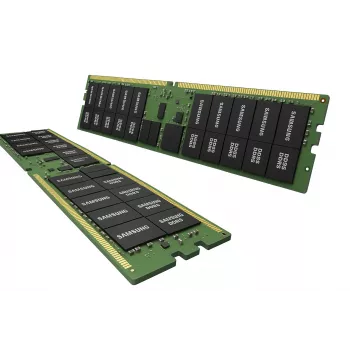 Samsung - DDR5 - Modulis - 64 GB - DIMM 288-PIN - 5600 MHz / CL46 4Gx4 ECC reg. DR