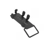 Ergonomic Solutions PAX Q25 MultiGripE ar rokturi - MELNS