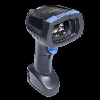 Datalogic PowerScan PBT9600 RFID, pārnēsājams svītrkodu skeneris, 1D/2D, lineārs, GS1 DataBar, Aztec Code, Datenmatrix, DotCode, MaxiCode, Micro QR Code, QR Code, 100 cm