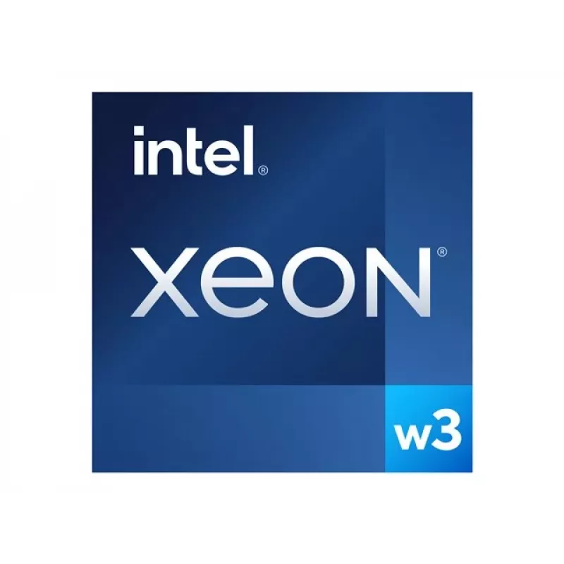Intel Xeon W3-2535 - 3,5 GHz - 10 kodoli - 20 pavedieni