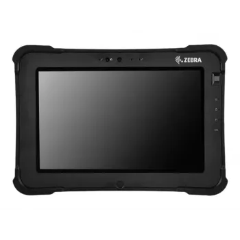 Zebra XSLATE L10 - Izturīgs - Planšetdators - Intel Pentium N4200 / 1.1 GHz - Win 10 Pro 64-Bit - HD Graphics 505 - 8 GB RAM - 128 GB SSD - 25,7 cm (10,1 inch)