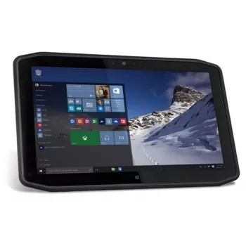 Zebra XSlate R12, 31,8 cm (12,5 collu), 1920 x 1080 pikseļi, 128 GB, 8 GB, Windows 10 Pro, melns