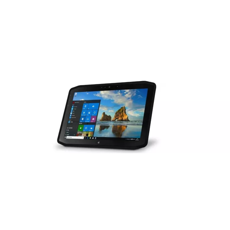 Zebra XSlate R12, 31,8 cm (12,5 collu), 1920 x 1080 pikseļi, 128 GB, 8 GB, Windows 10 Pro, melns