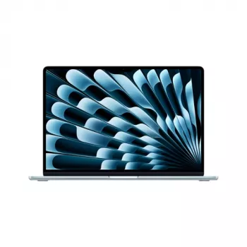MACBOOK AIR 15 M5 10C/10C/16C 16GB 512GB - DEBESU ZILS (ASV)