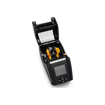 Zebra DT Printer ZQ610 Plus 2 collu/48 mm angļu/latīņu fonti Wi-Fi 6 Dual Radio 802.11AX - etiķešu/label printeris