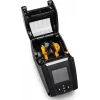 Zebra DT Printer ZQ610 Plus 2 collu/48 mm angļu/latīņu fonti Wi-Fi 6 Dual Radio 802.11AX - etiķešu/label printeris