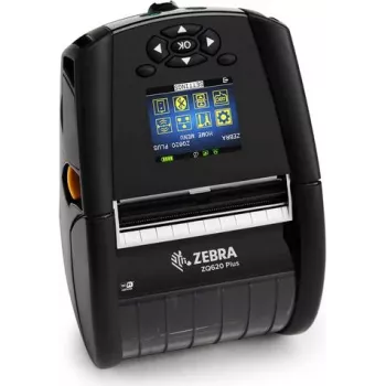 Zebra ZQ600 Series ZQ620 Plus - etiķešu printeris - termotiešā druka - ruļļa (7,9 cm)