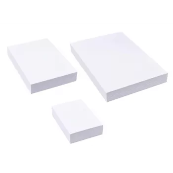 3rd Party 250 loksnes piezīmju papīrs balts (100110259850529)