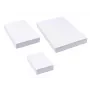 3rd Party 250 loksnes piezīmju papīrs balts (100110259850529)