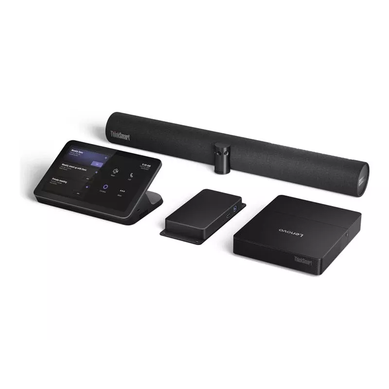 LENOVO THINKSMART CORE G2 DL U5/16GB PILNA TELPAS KOMPLEKTS + IP KONTROLERIS (MTR)