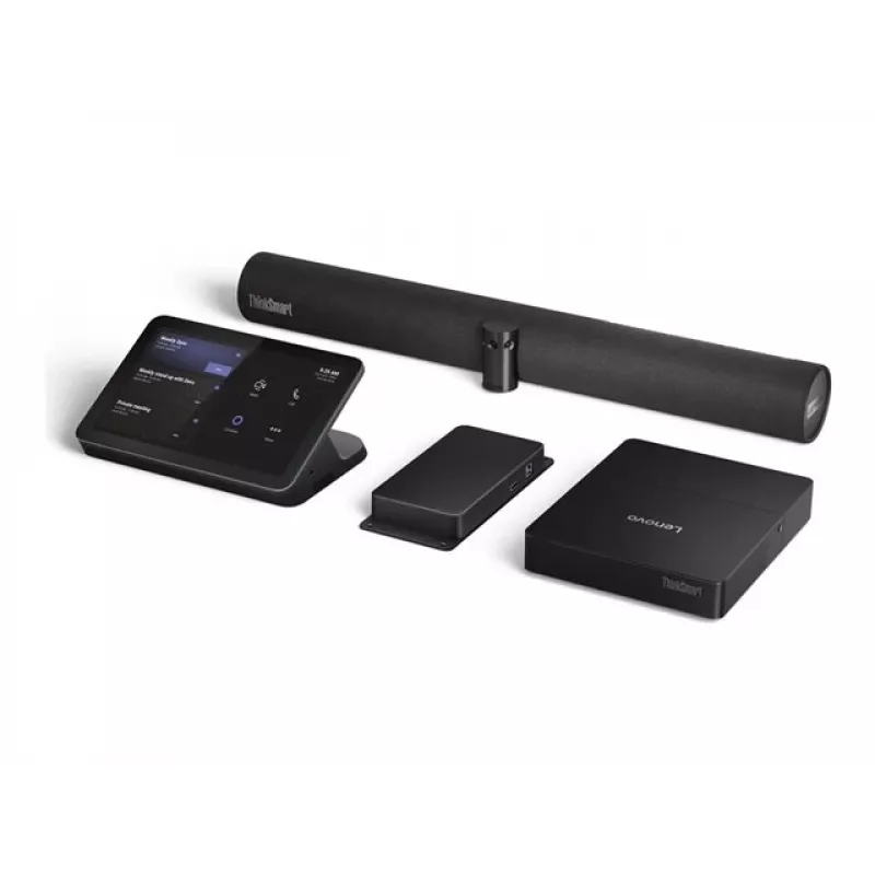 LENOVO THINKSMART CORE G2 DL U5/16GB PILNA TELPAS KOMPLEKTS + IP KONTROLERIS (MTR)