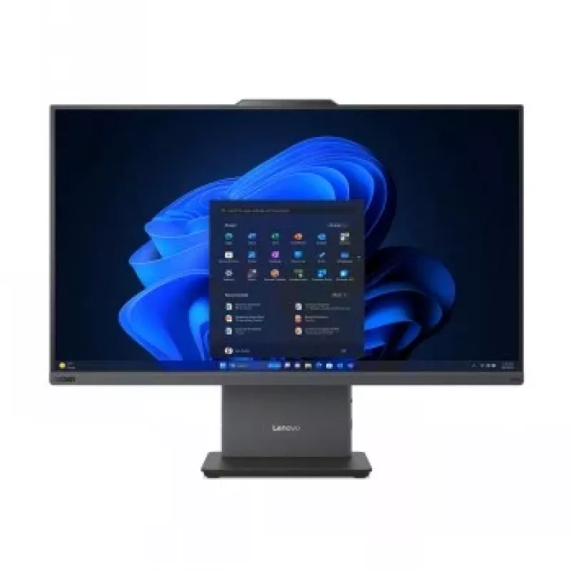 Lenovo ThinkCentre neo 50a 27 Gen 6 13QF001LMX viss vienā dators, Intel Core Ultra 5 226V, 27 collu Full HD, 16GB LPDDR5X, 512GB SSD, Windows 11 Pro