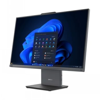 Lenovo ThinkCentre neo 50a 27 Gen 6 13QF001LMX viss vienā dators, Intel Core Ultra 5 226V, 27 collu Full HD, 16GB LPDDR5X, 512GB SSD, Windows 11 Pro