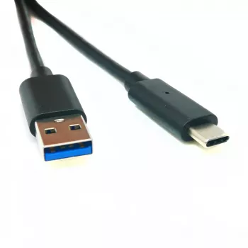 Unitech EA630 USB 3.0 Type-C kabelis, atbalsta QC (PE ITEM PROJECT)