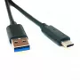 Unitech EA630 USB 3.0 Type-C kabelis, atbalsta QC (PE ITEM PROJECT)