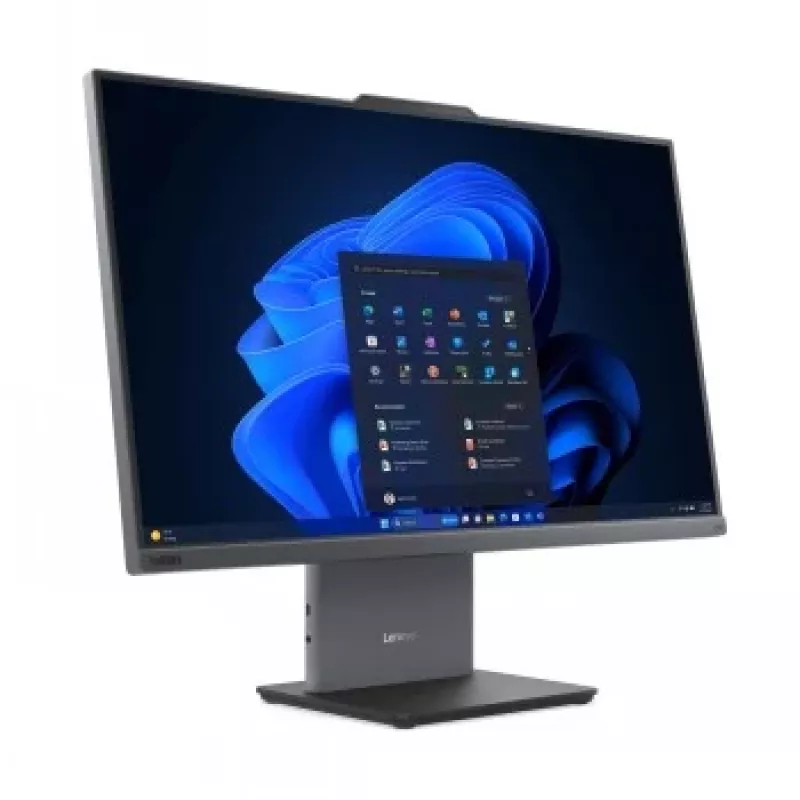 Lenovo ThinkCentre neo 50a 24 Gen 6 13QH0011MX viss vienā dators, Intel Core Ultra 5 226V, 23,8 collu Full HD, 16GB LPDDR5X, 512GB SSD, Windows 11 Pro