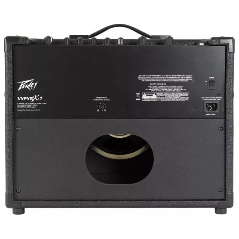 Peavey Electronics VYPYR X1 - 20W ģitāras pastiprinātājs