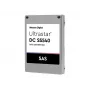 WD Ultrastar DC SS530 - SSD - 3,84 TB - iekšējais - 2,5 SFF (6,4 cm SFF)