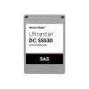 WD Ultrastar DC SS530 - SSD - 3,84 TB - iekšējais - 2,5 SFF (6,4 cm SFF)