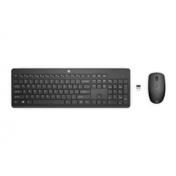 HP 235 bezvadu pele un tastatūras komplekts (LT)