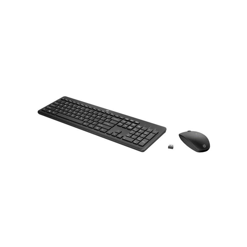 HP 235 bezvadu pele un tastatūras komplekts (LT)