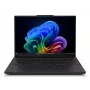 Lenovo ThinkPad T16 Gen 5 Core™ Ultra 7 355 512GB SSD 16GB 16 (1920x1200) WIN11 Pro MELNS Backlit tastatūra FP lasītājs. 1 YW