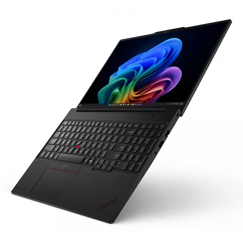 Lenovo ThinkPad T16 Gen 5 Core™ Ultra 7 355 512GB SSD 16GB 16 (1920x1200) WIN11 Pro MELNS Backlit tastatūra FP lasītājs. 1 YW