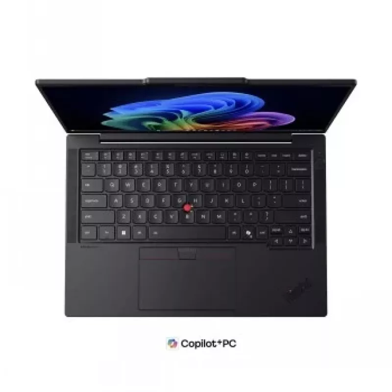 Lenovo ThinkPad T14s Gen 7 21YU007WMX biznesa portatīvais dators, Intel Core Ultra 5 325, 14 collu WUXGA, 16GB LPDDR5x, 512GB SSD, Windows 11 Pro, ziemeļvalstu QWERTY tastatūra