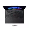 Lenovo ThinkPad T14s Gen 7 21YU0080MX biznesa portatīvais dators, Intel Core Ultra 5 325, 14 collu WUXGA, 32GB LPDDR5x, 512GB SSD, Windows 11 Pro