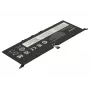 2-power galvenais akumulatora bloks Lenovo Yoga S730-13IML - akumulators - 2600 mAh (2P-5B10R32748)