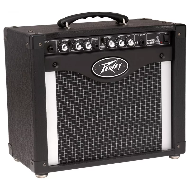 Peavey Electronics Rage 258 - 25W ģitāras pastiprinātājs