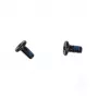 Unitech kronšteina skrūves 2 gab. - 2 x 4MM. Piemēro EA630 EA630Plus EA520 un HT330.