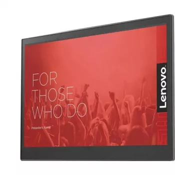 Lenovo InStoreScreen InTOUCH156B 15,6 collu skārienekrāns FHD 450nits HDMI USB-C 4ZF1B20559