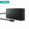 RENEW GOLD HP Universal USB-C Multiport Travel Hub 65W - 2 x USB 3.2, 2 x USB-C, 1 x DP, 1 x HDMI, 1 x RJ-45, 1 gads