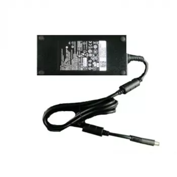 Dell 180W 7,4 mm maiņstrāvas adapteris ar strāvas vadu - Eiropa