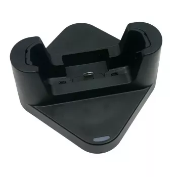 Unitech EA520 1 slotu USB šūpulis Nav iekļauts, bet papildu piederumu kabelis un
