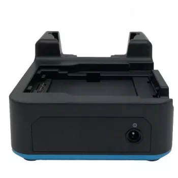 Unitech PA768 1-Slot uzlādes dokstacija ar barošanas bloku 5V/6A
