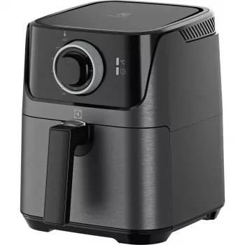 Electrolux E5AF1-4GB 3,5L digitālais fritieris 1500W melns
