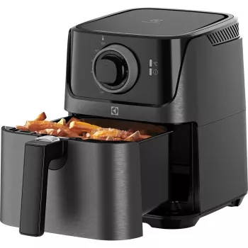 Electrolux E5AF1-4GB 3,5L digitālais fritieris 1500W melns