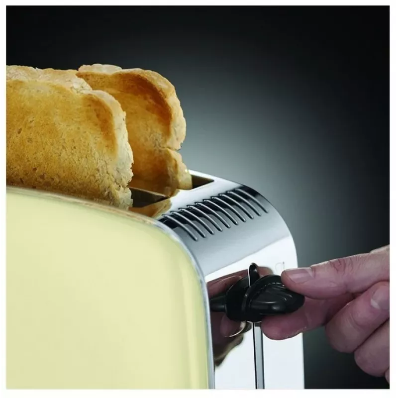 Russell Hobbs 23334-56 Classic Cream tējkanna