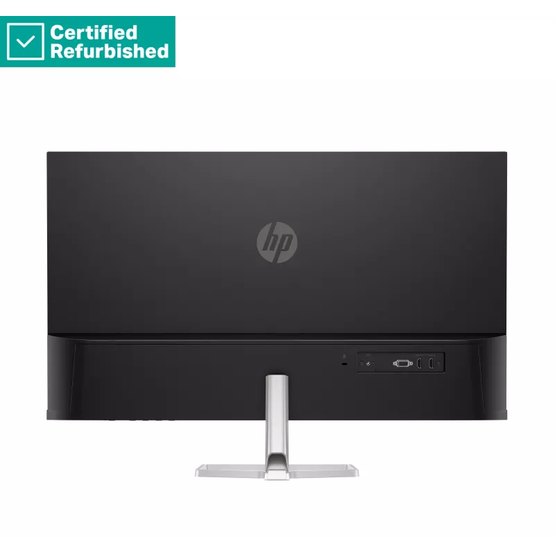 RENEW GOLD HP 532sf Series 5 FHD monitors - 31,5 collu 1920x1080 FHD 300-nitu 100Hz AG, VA, 2x HDMI/VGA, slīpums, 1 gads