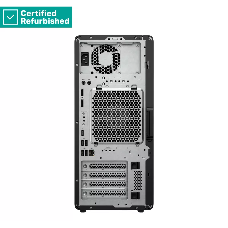 RENEW SILVER HP Z2 G1i Workstation Tower - Ultra 7-265K, 32GB, 1TB SSD, UK tastatūra, USB pele, Win 11 Pro, 1 gads
