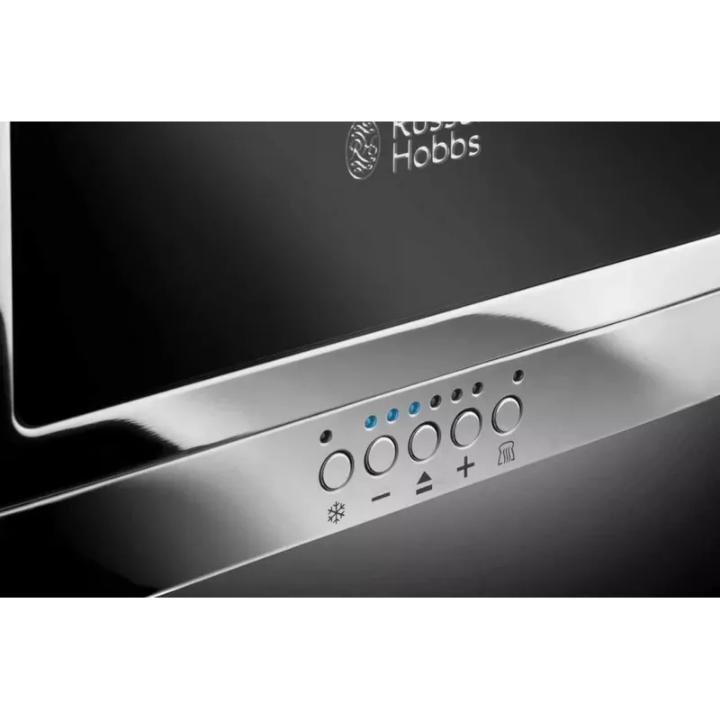 Russell Hobbs 23380-56 elektriskā tējkanna, 1,7 L, 2400 W, balta