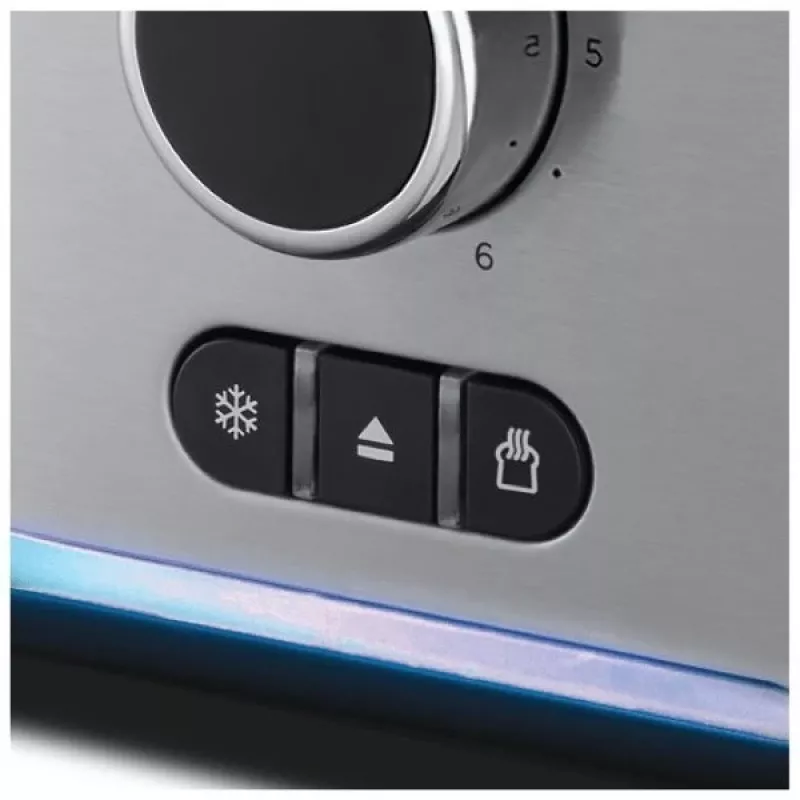 Russell Hobbs 24140-56 elektriskā tējkanna 1,7 L 2400 W balta plastmasa