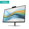 RENEW GOLD HP 527pm Series 5 Pro QHD konferences monitors - 27 2560x1440 QHD 350-nit 100Hz AG, IPS, USB-C(100W/15W)/HDMI/DP Daisy-Chain, 3x USB-A, skaļruņi, tīmekļa kamera, RJ-45 LAN, augstuma regulēšana/slīpums/pagriešana/pivot, 1 gads (aizstāj E27m)