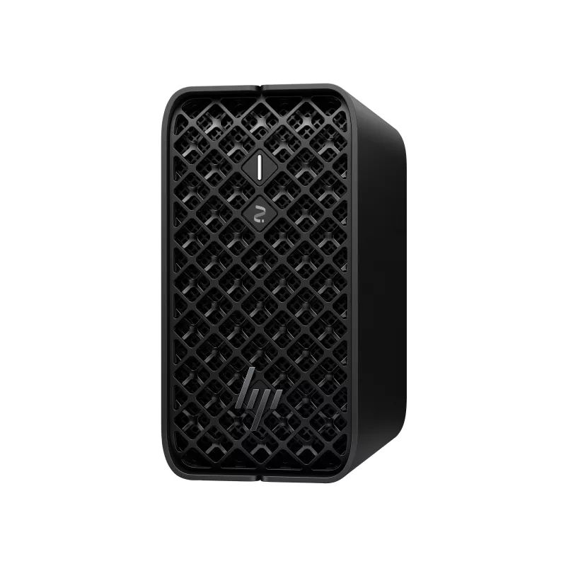 HP Z2 G1a Workstation Mini - Ryzen AI MAX+ PRO 395, 64GB, 2TB SSD, Radeon PRO 8060S 40CU, ziemeļu tastatūra, USB pele, Win 11 Pro, 1 gads