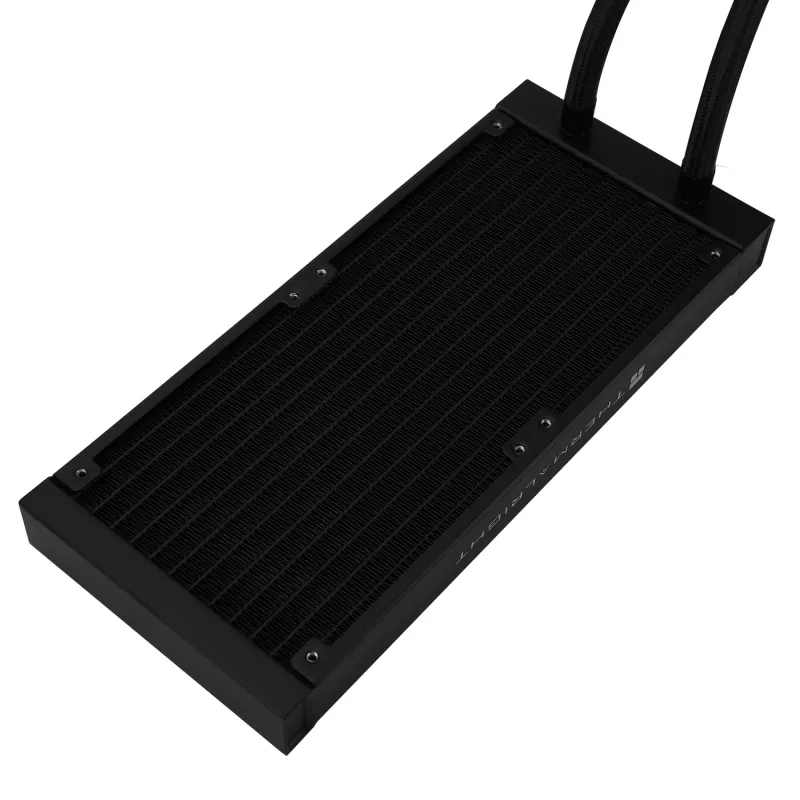 THERMALRIGHT Aqua Elite 240 ARGB V3 Melns AIO CPU dzesētājs