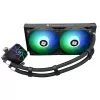 THERMALRIGHT Aqua Elite 240 ARGB V3 Melns AIO CPU dzesētājs