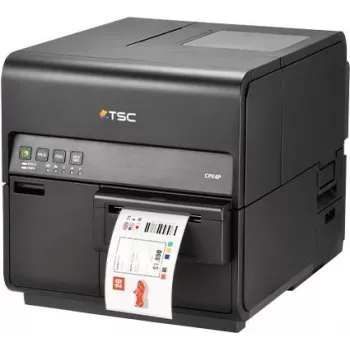TSC CPX4P - Tintes strūklas - 1200 x 1200 DPI - 300 mm/sek - Vadu - Melns